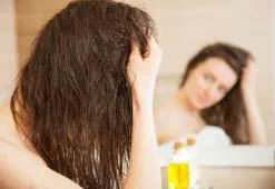 Hvad skal du bruge til hårolie? Musthaves til oliebehandling af håret