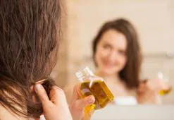 Hårolie til begyndere - hvor kom det fra, hvad er det, hvorfor skal man bruge det?