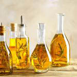 Naturlige olier - Bedst til regenerering af håret