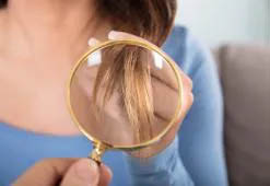 Hårporøsitet og metoder til at bestemme det. Hvad betyder det, når håret er porøst?