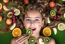 Sulten efter sundt hår. Hvordan påvirker din kost hårets tilstand?