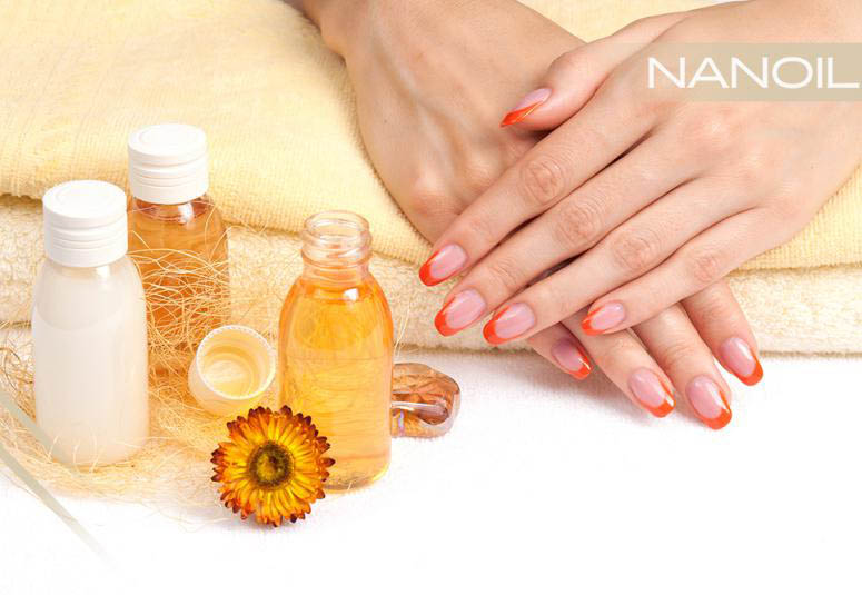 Manicure med olie: Naturlig måde at få stærke og sunde negle på!