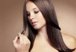 Mineralolie til Håret - en Genial Balsam eller et Levn fra en Svunden Tid?